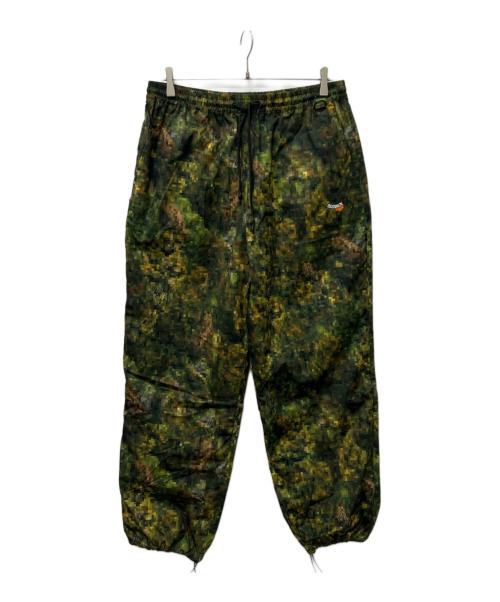 HAIGHT（ヘイト）HAIGHT (ヘイト) RAIDBACK パンツ グリーン サイズ:XLの古着・服飾アイテム