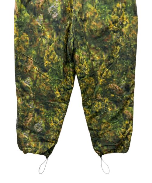 HAIGHT（ヘイト）HAIGHT (ヘイト) RAIDBACK パンツ グリーン サイズ:XLの古着・服飾アイテム