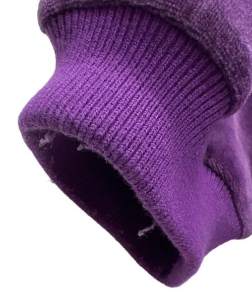 TIGHTBOOTH PRODUCTION（タイトブースプロダクション）TIGHTBOOTH PRODUCTION (タイトブースプロダクション) カットソー パープル サイズ:XLの古着・服飾アイテム