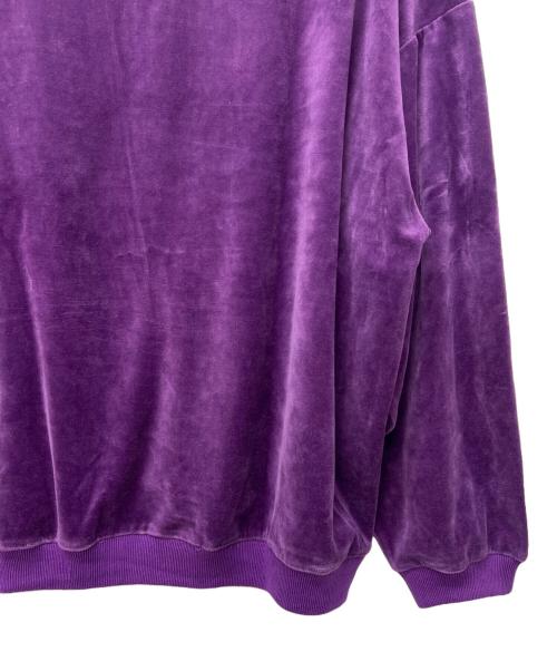 TIGHTBOOTH PRODUCTION（タイトブースプロダクション）TIGHTBOOTH PRODUCTION (タイトブースプロダクション) カットソー パープル サイズ:XLの古着・服飾アイテム