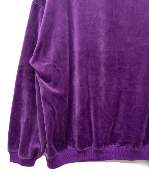 TIGHTBOOTH PRODUCTION（タイトブースプロダクション）TIGHTBOOTH PRODUCTION (タイトブースプロダクション) カットソー パープル サイズ:XLの古着・服飾アイテム