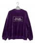 TIGHTBOOTH PRODUCTION（タイトブースプロダクション）の古着「カットソー」｜パープル