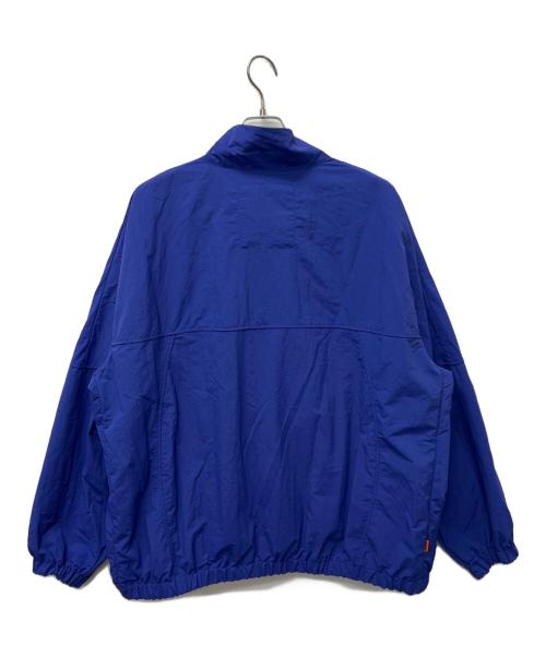 TIGHTBOOTH PRODUCTION（タイトブースプロダクション）TIGHTBOOTH PRODUCTION (タイトブースプロダクション) ナイロンジャケット ブルー サイズ:XLの古着・服飾アイテム