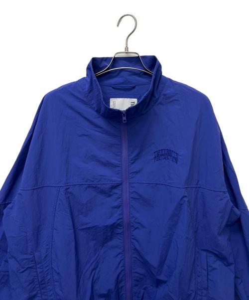 TIGHTBOOTH PRODUCTION（タイトブースプロダクション）TIGHTBOOTH PRODUCTION (タイトブースプロダクション) ナイロンジャケット ブルー サイズ:XLの古着・服飾アイテム
