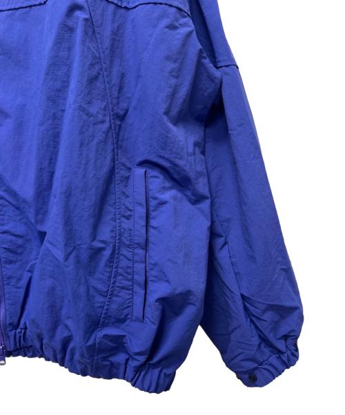 TIGHTBOOTH PRODUCTION（タイトブースプロダクション）TIGHTBOOTH PRODUCTION (タイトブースプロダクション) ナイロンジャケット ブルー サイズ:XLの古着・服飾アイテム