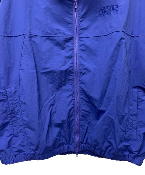 TIGHTBOOTH PRODUCTION（タイトブースプロダクション）TIGHTBOOTH PRODUCTION (タイトブースプロダクション) ナイロンジャケット ブルー サイズ:XLの古着・服飾アイテム