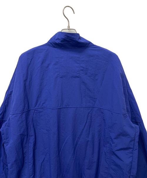 TIGHTBOOTH PRODUCTION（タイトブースプロダクション）TIGHTBOOTH PRODUCTION (タイトブースプロダクション) ナイロンジャケット ブルー サイズ:XLの古着・服飾アイテム