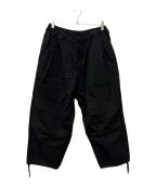 TIGHTBOOTH PRODUCTIONタイトブースプロダクション）の古着「パンツ」｜ブラック