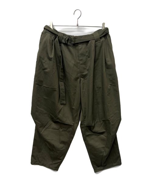 TIGHTBOOTH PRODUCTION（タイトブースプロダクション）TIGHTBOOTH PRODUCTION (タイトブースプロダクション) パンツ オリーブ サイズ:XLの古着・服飾アイテム