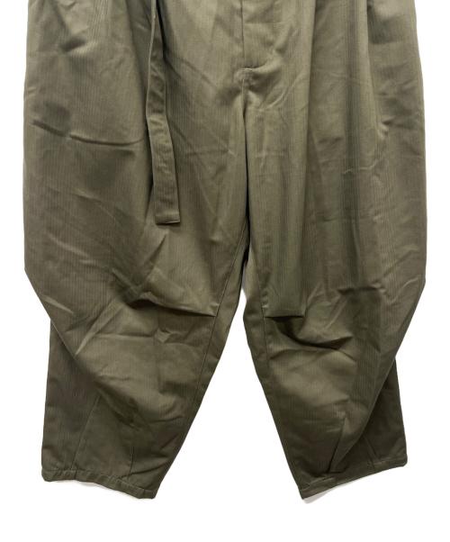 TIGHTBOOTH PRODUCTION（タイトブースプロダクション）TIGHTBOOTH PRODUCTION (タイトブースプロダクション) パンツ オリーブ サイズ:XLの古着・服飾アイテム