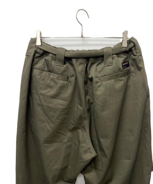 TIGHTBOOTH PRODUCTION（タイトブースプロダクション）TIGHTBOOTH PRODUCTION (タイトブースプロダクション) パンツ オリーブ サイズ:XLの古着・服飾アイテム