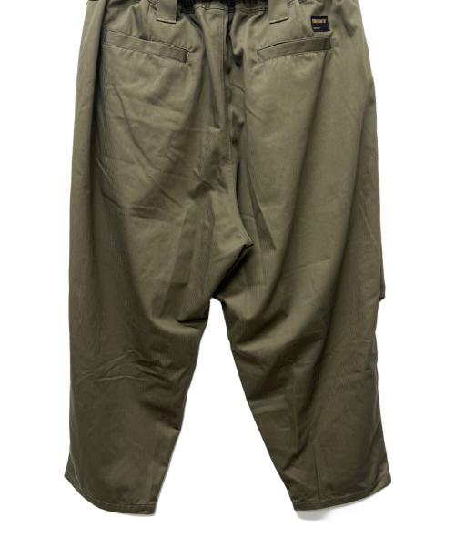 TIGHTBOOTH PRODUCTION（タイトブースプロダクション）TIGHTBOOTH PRODUCTION (タイトブースプロダクション) パンツ オリーブ サイズ:XLの古着・服飾アイテム