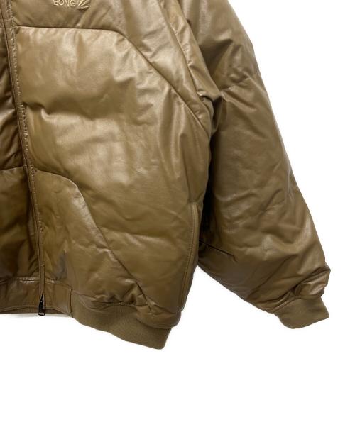 TIGHTBOOTH PRODUCTION（タイトブースプロダクション）TIGHTBOOTH PRODUCTION (タイトブースプロダクション) ダウンジャケット ブラウン サイズ:XLの古着・服飾アイテム