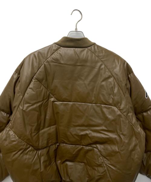 TIGHTBOOTH PRODUCTION（タイトブースプロダクション）TIGHTBOOTH PRODUCTION (タイトブースプロダクション) ダウンジャケット ブラウン サイズ:XLの古着・服飾アイテム