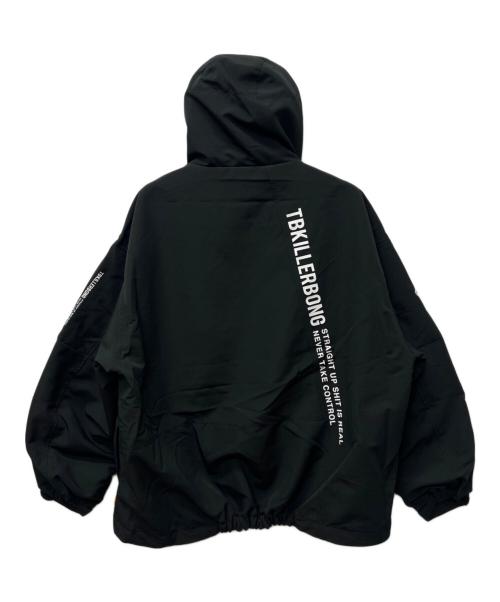 TIGHTBOOTH PRODUCTION（タイトブースプロダクション）TIGHTBOOTH PRODUCTION (タイトブースプロダクション) ジャケット ブラック サイズ:XLの古着・服飾アイテム