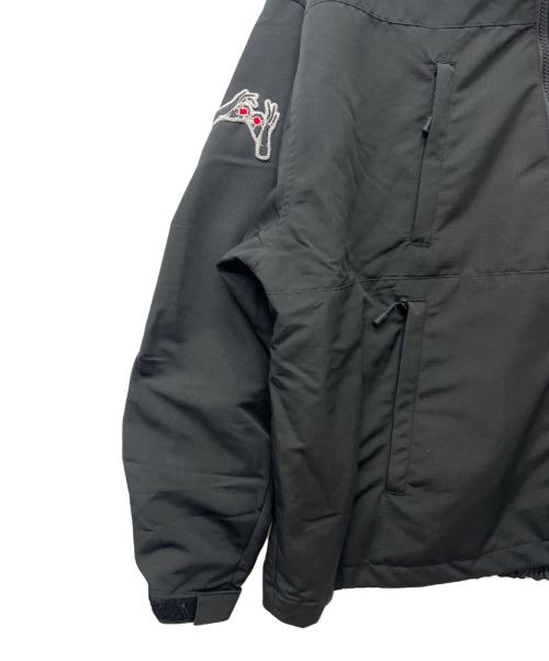 TIGHTBOOTH PRODUCTION（タイトブースプロダクション）TIGHTBOOTH PRODUCTION (タイトブースプロダクション) ジャケット ブラック サイズ:XLの古着・服飾アイテム