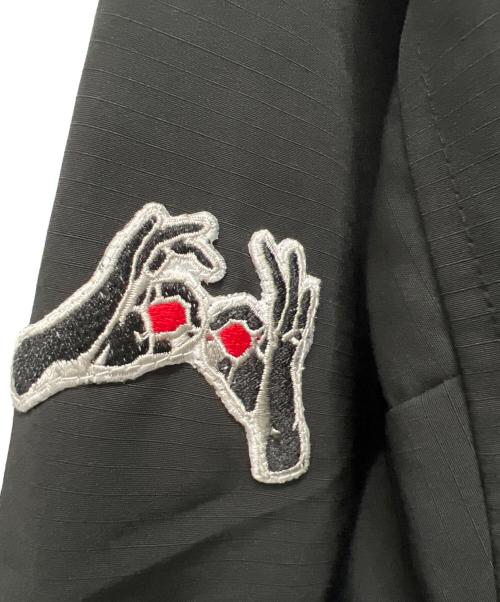 TIGHTBOOTH PRODUCTION（タイトブースプロダクション）TIGHTBOOTH PRODUCTION (タイトブースプロダクション) ジャケット ブラック サイズ:XLの古着・服飾アイテム