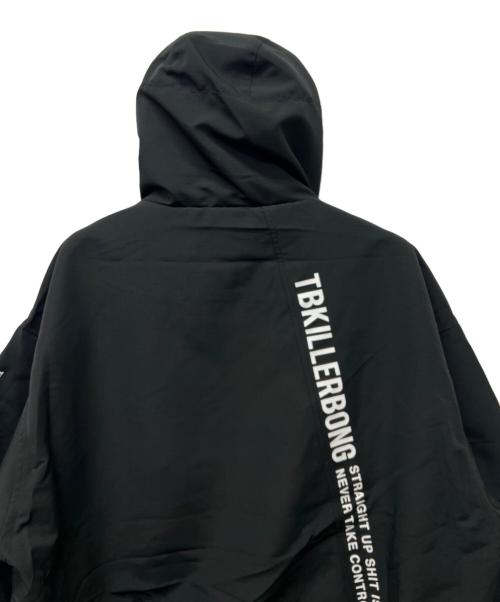 TIGHTBOOTH PRODUCTION（タイトブースプロダクション）TIGHTBOOTH PRODUCTION (タイトブースプロダクション) ジャケット ブラック サイズ:XLの古着・服飾アイテム