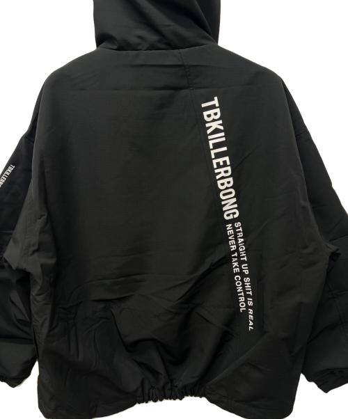 TIGHTBOOTH PRODUCTION（タイトブースプロダクション）TIGHTBOOTH PRODUCTION (タイトブースプロダクション) ジャケット ブラック サイズ:XLの古着・服飾アイテム