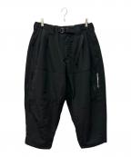 TIGHTBOOTH PRODUCTIONタイトブースプロダクション）の古着「パンツ」｜ブラック