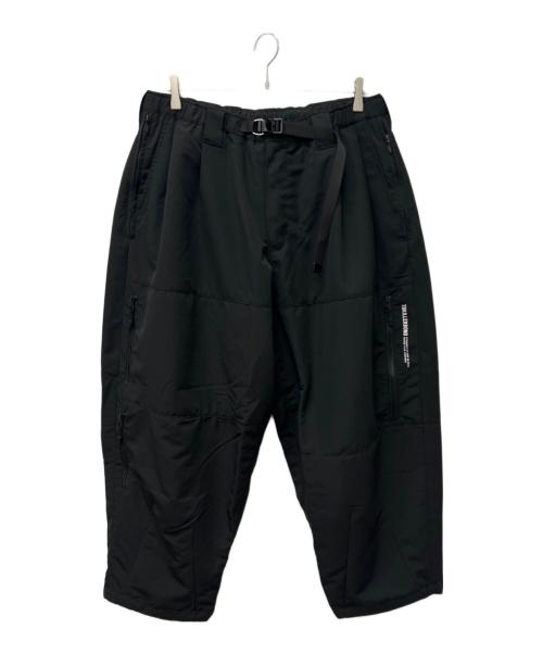 TIGHTBOOTH PRODUCTION（タイトブースプロダクション）TIGHTBOOTH PRODUCTION (タイトブースプロダクション) パンツ ブラック サイズ:XLの古着・服飾アイテム