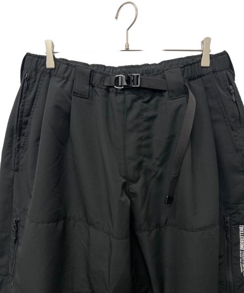 TIGHTBOOTH PRODUCTION（タイトブースプロダクション）TIGHTBOOTH PRODUCTION (タイトブースプロダクション) パンツ ブラック サイズ:XLの古着・服飾アイテム