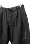 中古・古着 TIGHTBOOTH PRODUCTION (タイトブースプロダクション) パンツ ブラック サイズ:XL：15000円