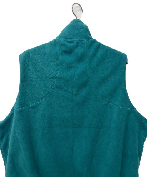 TIGHTBOOTH PRODUCTION（タイトブースプロダクション）TIGHTBOOTH PRODUCTION (タイトブースプロダクション) フリースベスト グリーン サイズ:XLの古着・服飾アイテム