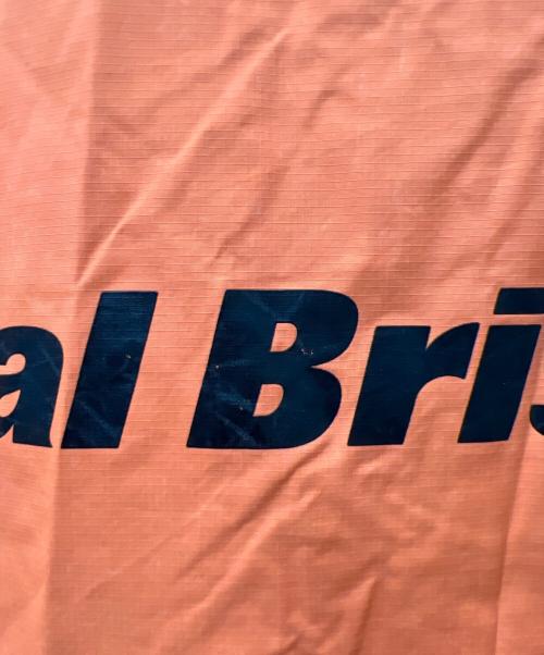 F.C.Real Bristol（エフシーレアルブリストル）F.C.Real Bristol (エフシーレアルブリストル) フーデッドジャケット ブラック×オレンジ サイズ:Mの古着・服飾アイテム