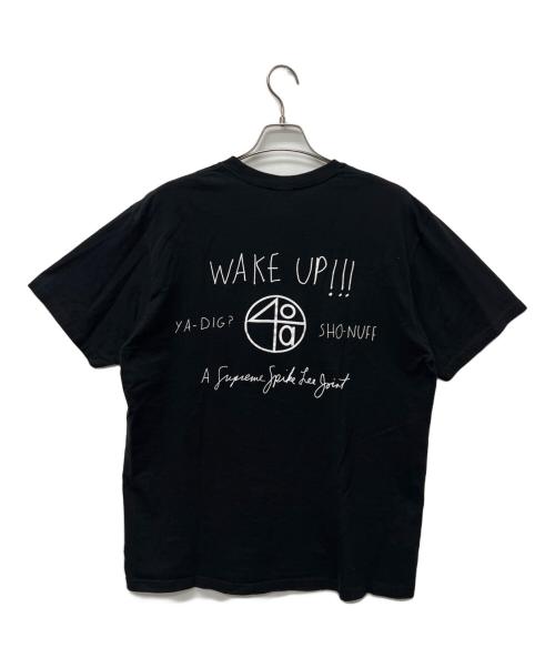 SUPREME（シュプリーム）SUPREME (シュプリーム) 半袖Tシャツ ブラック サイズ:Lの古着・服飾アイテム