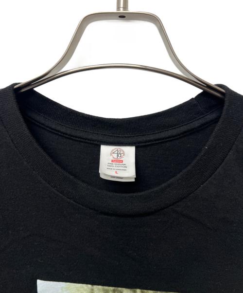 SUPREME（シュプリーム）SUPREME (シュプリーム) 半袖Tシャツ ブラック サイズ:Lの古着・服飾アイテム