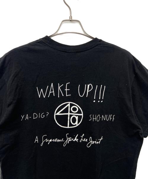 SUPREME（シュプリーム）SUPREME (シュプリーム) 半袖Tシャツ ブラック サイズ:Lの古着・服飾アイテム