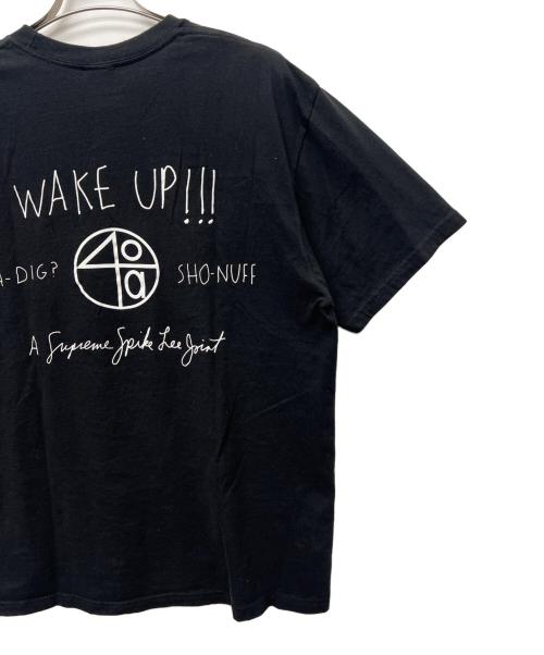 SUPREME（シュプリーム）SUPREME (シュプリーム) 半袖Tシャツ ブラック サイズ:Lの古着・服飾アイテム