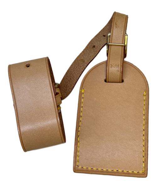 LOUIS VUITTON（ルイ ヴィトン）LOUIS VUITTON (ルイ ヴィトン) ネームタグセットの古着・服飾アイテム