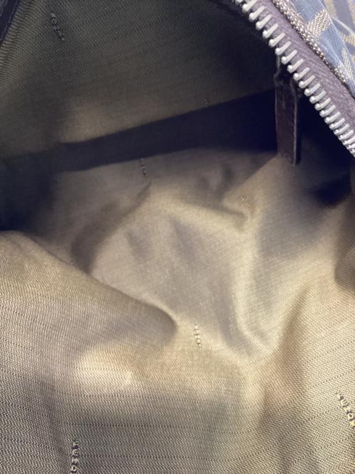 FENDI（フェンディ）FENDI (フェンディ) ハンドバッグ ブラウンの古着・服飾アイテム