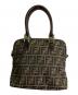 FENDI (フェンディ) ハンドバッグ ブラウン：30000円