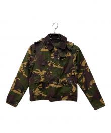 Barbour（バブアー）の古着「ハンティングジャケット」｜ブラウン