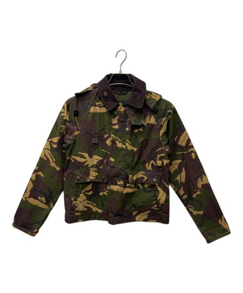 Barbour（バブアー）Barbour (バブアー) ハンティングジャケット ブラウン サイズ:32の古着・服飾アイテム