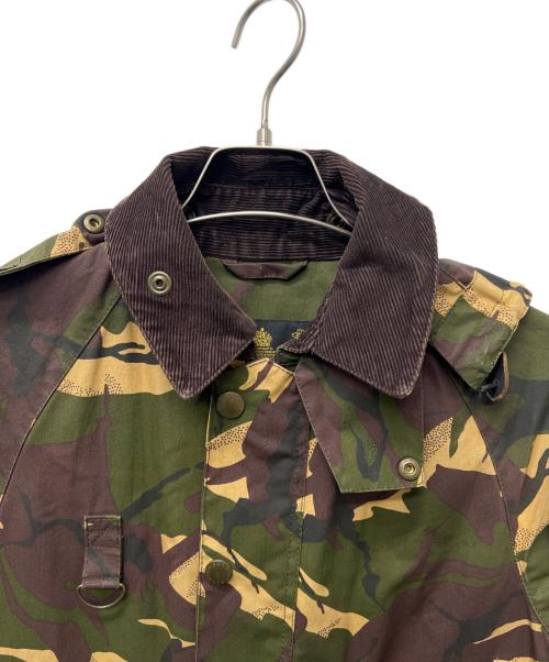 Barbour（バブアー）Barbour (バブアー) ハンティングジャケット ブラウン サイズ:32の古着・服飾アイテム