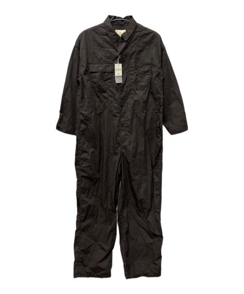 BEAMS BOY（ビームスボーイ）BEAMS BOY (ビームスボーイ) オールインワン ブラウン サイズ:FREE 未使用品の古着・服飾アイテム