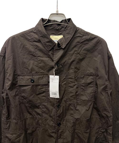 BEAMS BOY（ビームスボーイ）BEAMS BOY (ビームスボーイ) オールインワン ブラウン サイズ:FREE 未使用品の古着・服飾アイテム