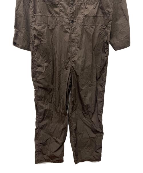 BEAMS BOY（ビームスボーイ）BEAMS BOY (ビームスボーイ) オールインワン ブラウン サイズ:FREE 未使用品の古着・服飾アイテム