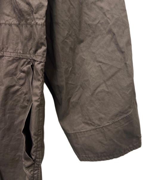 BEAMS BOY（ビームスボーイ）BEAMS BOY (ビームスボーイ) オールインワン ブラウン サイズ:FREE 未使用品の古着・服飾アイテム