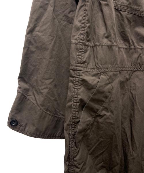 BEAMS BOY（ビームスボーイ）BEAMS BOY (ビームスボーイ) オールインワン ブラウン サイズ:FREE 未使用品の古着・服飾アイテム