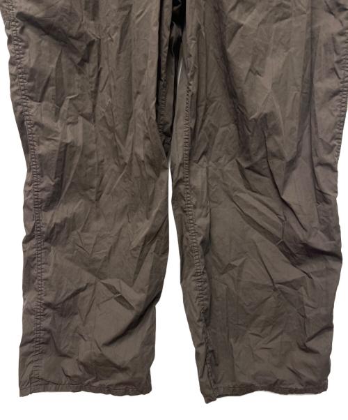 BEAMS BOY（ビームスボーイ）BEAMS BOY (ビームスボーイ) オールインワン ブラウン サイズ:FREE 未使用品の古着・服飾アイテム