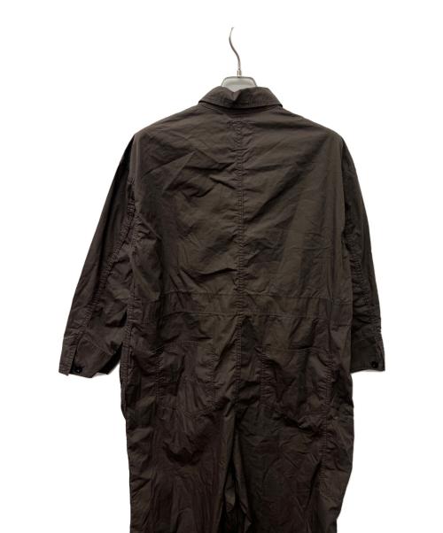 BEAMS BOY（ビームスボーイ）BEAMS BOY (ビームスボーイ) オールインワン ブラウン サイズ:FREE 未使用品の古着・服飾アイテム