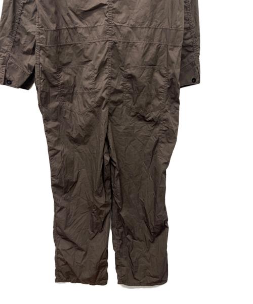 BEAMS BOY（ビームスボーイ）BEAMS BOY (ビームスボーイ) オールインワン ブラウン サイズ:FREE 未使用品の古着・服飾アイテム