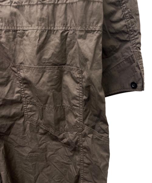 BEAMS BOY（ビームスボーイ）BEAMS BOY (ビームスボーイ) オールインワン ブラウン サイズ:FREE 未使用品の古着・服飾アイテム