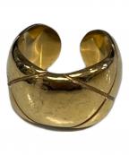 philippe audibertフィリップオーディベール）の古着「リング」｜ゴールド