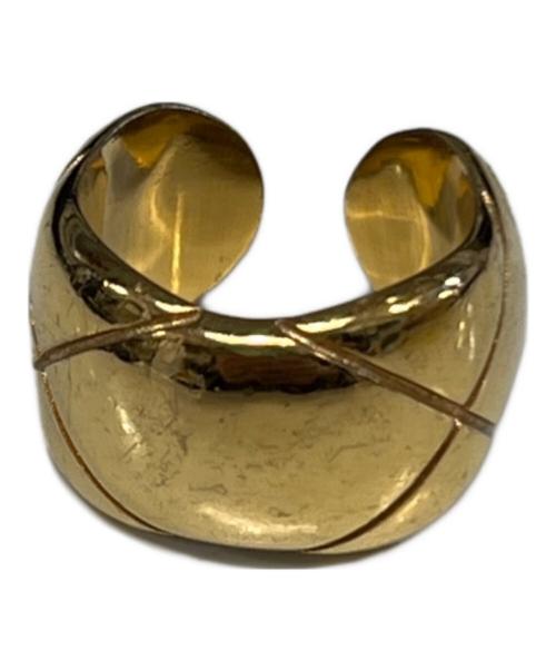 philippe audibert（フィリップオーディベール）philippe audibert (フィリップオーディベール) リング ゴールド サイズ:ｰの古着・服飾アイテム